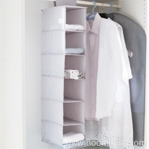 Hanging Closet Organizer Shelves